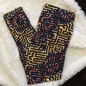 Lularoe leggings TC
